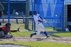 Baseball vs Clark  Wheaton College Baseball vs Clark University. - Photo By: KEITH NORDSTROM : Wheaton, baseball